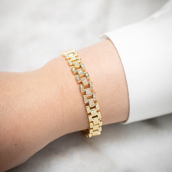 Gold Bracelet
