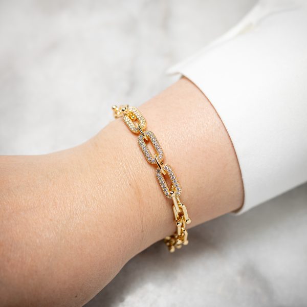 Gold Bracelet