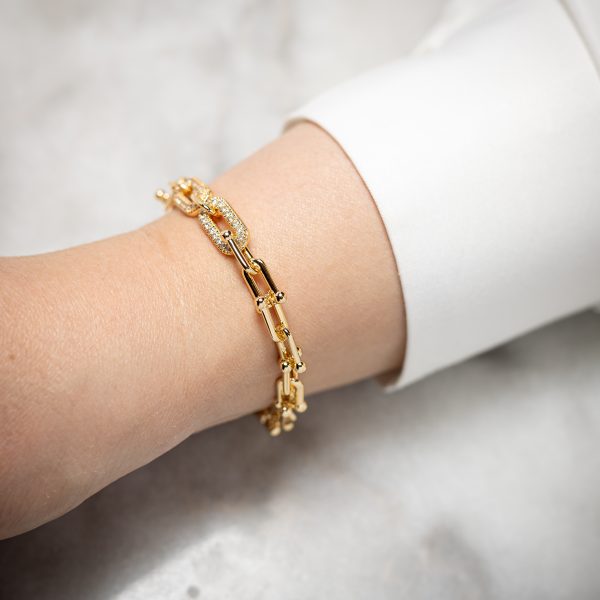 Gold Bracelet