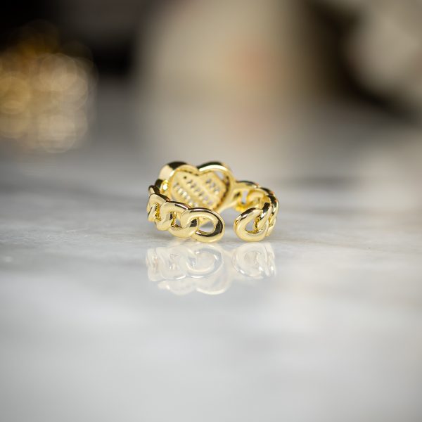 Heart shaped Ring