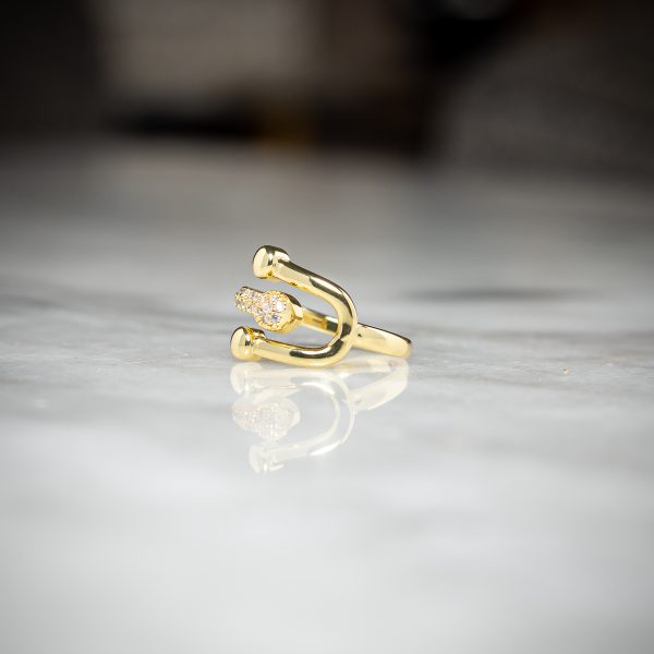 Gold Ring