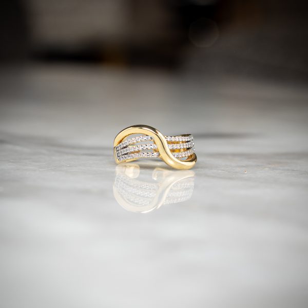 Wave Ring