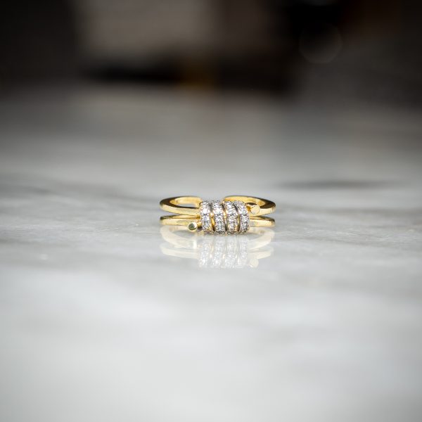 Wrap Gold Ring