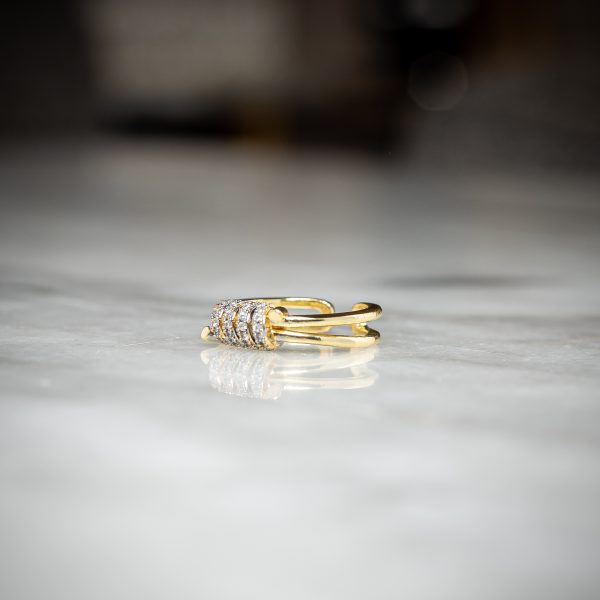 Wrap Gold Ring