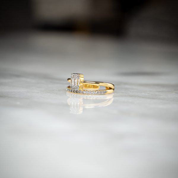 Delicate Gold Ring