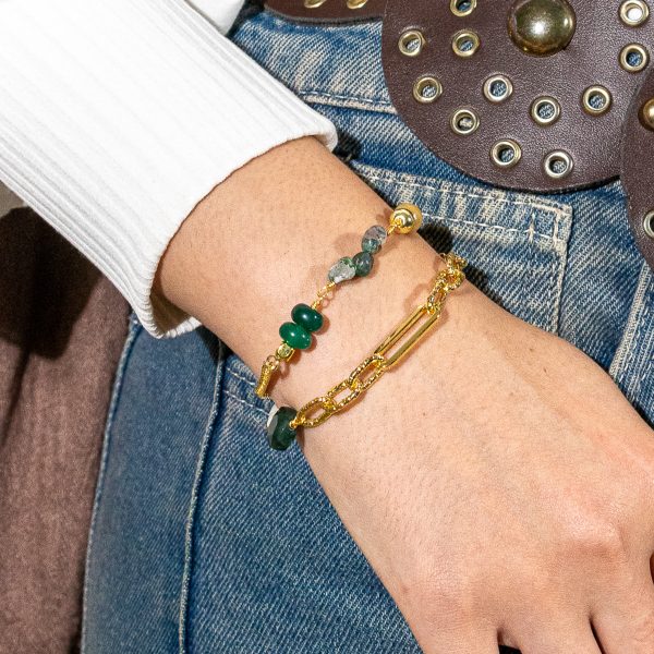 Two Layer Bracelet