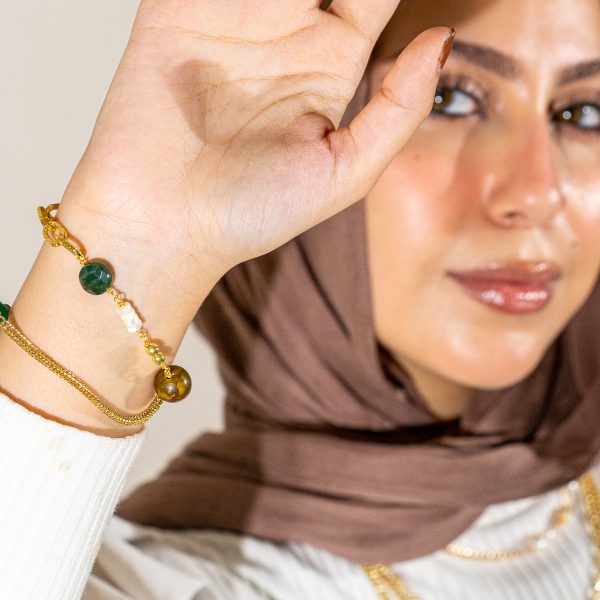 Two Layer Bracelet