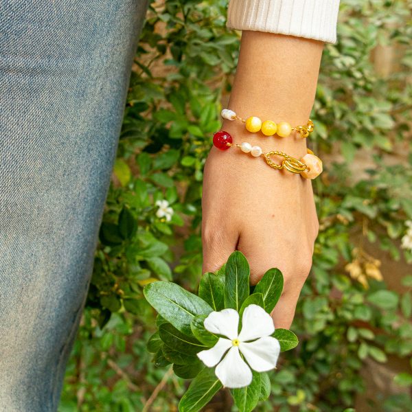 Two Layer Bracelet