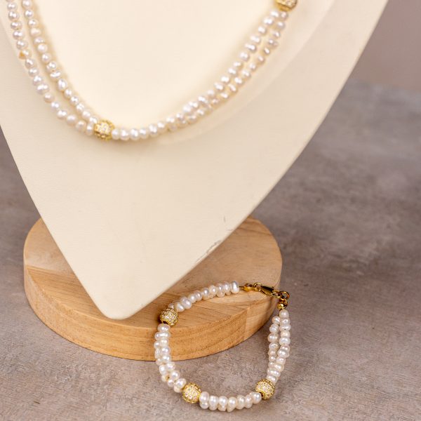 Zbeida Pearl Set