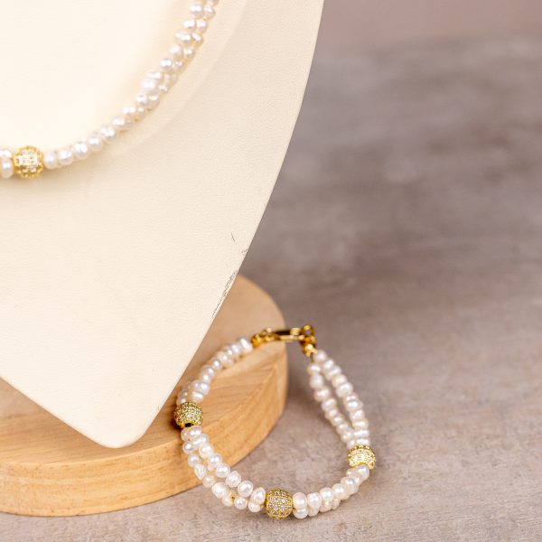 Zbeida Pearl Set