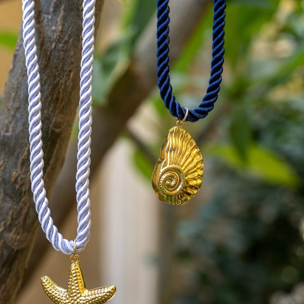 Shell Beach Necklace