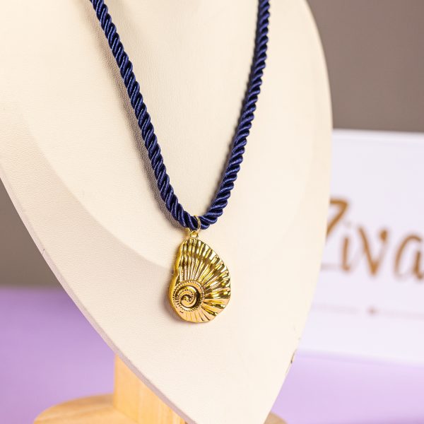 Shell Beach Necklace