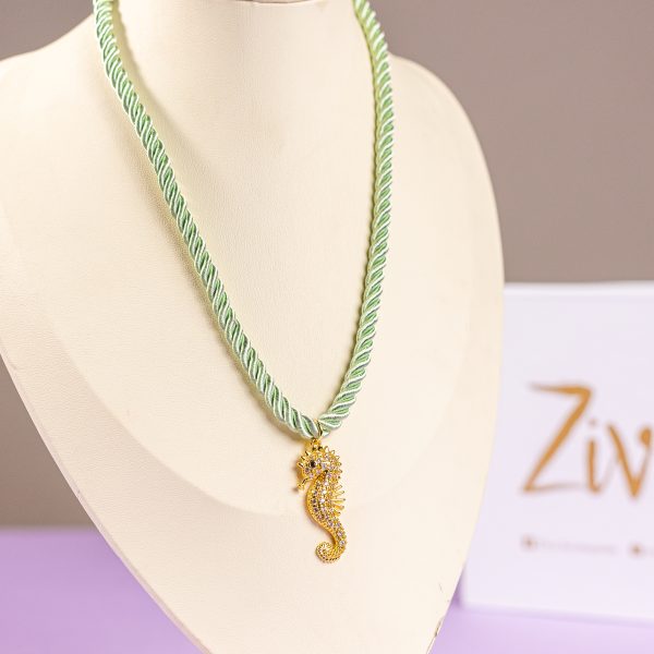 Nerina Beach Necklace